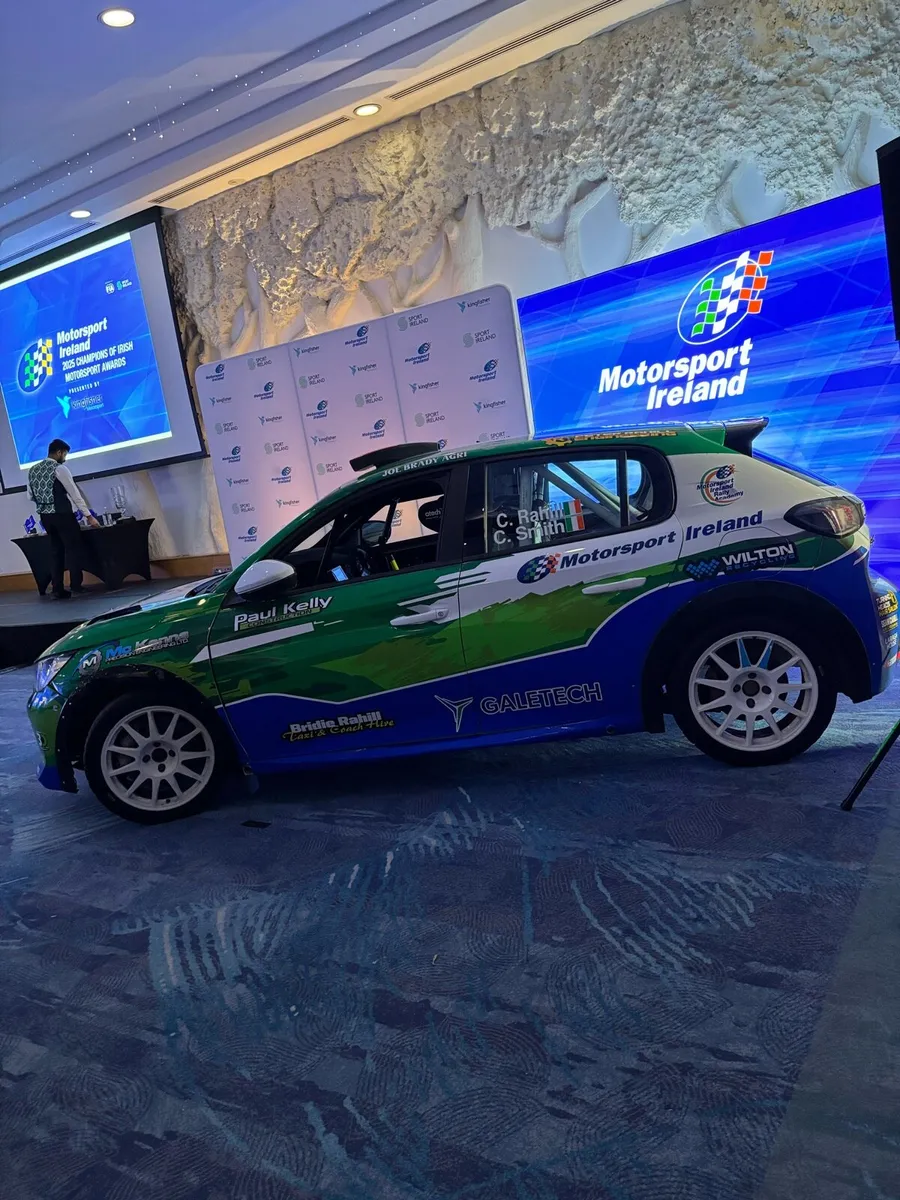 Peugeot 208 Rally 4 - Image 4