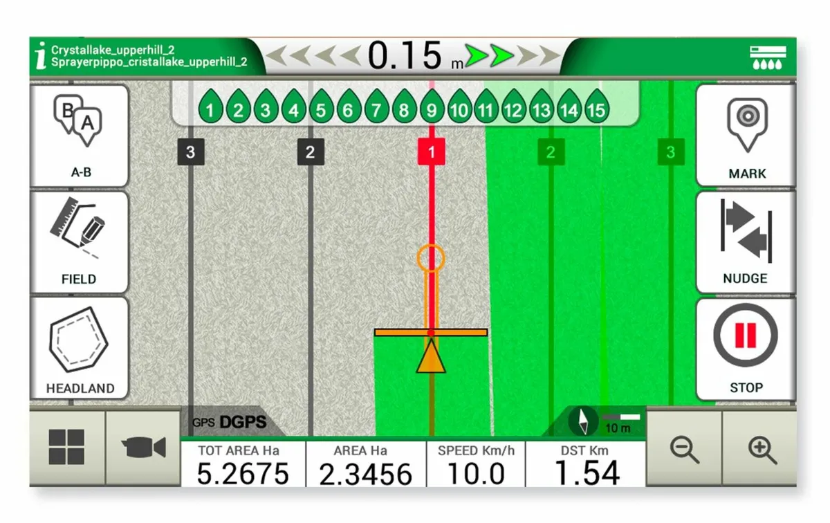 Farm Navigator – GPS Guidance System - Image 4