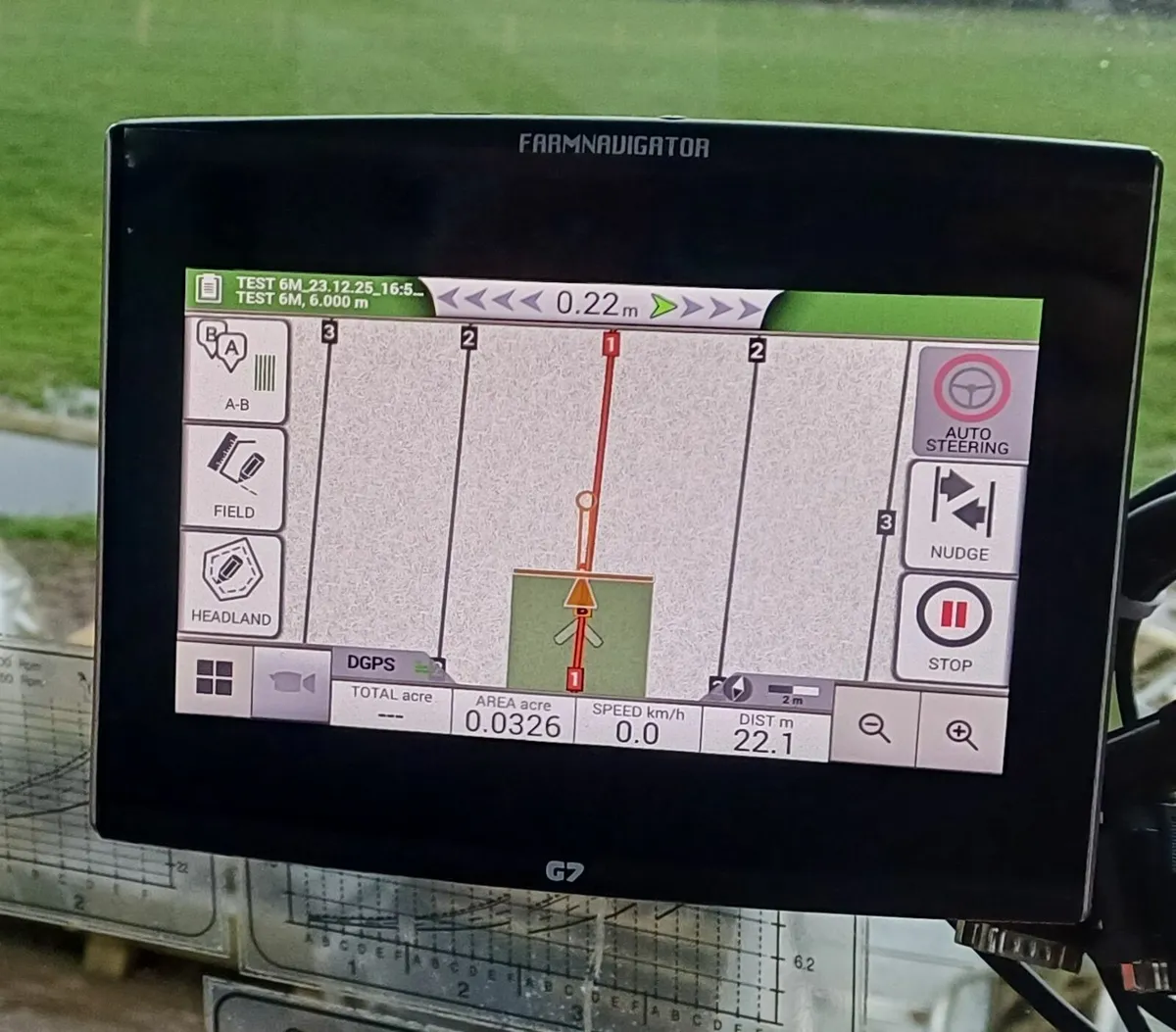 Farm Navigator – GPS Guidance System - Image 1