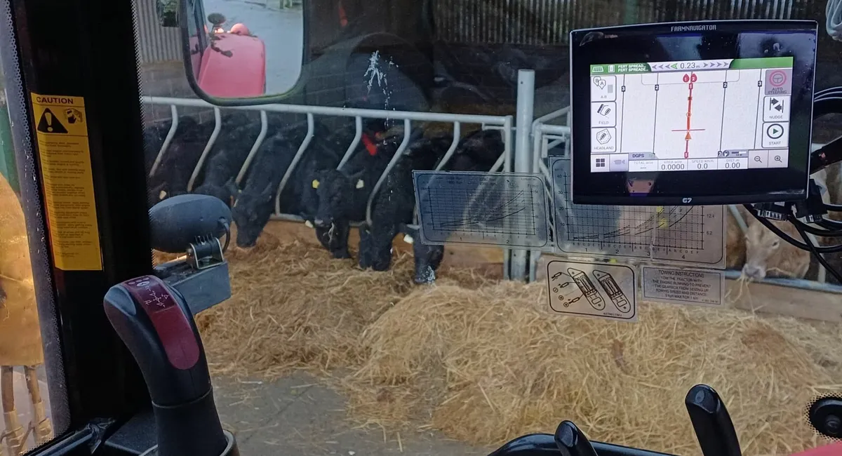 Farm Navigator – GPS Guidance System - Image 1