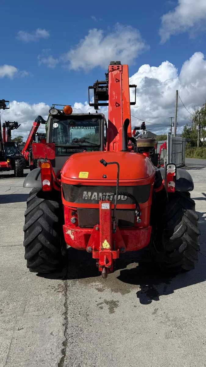 Manitou MLT 627 Turbo - €29,000 - No VAT - Image 3