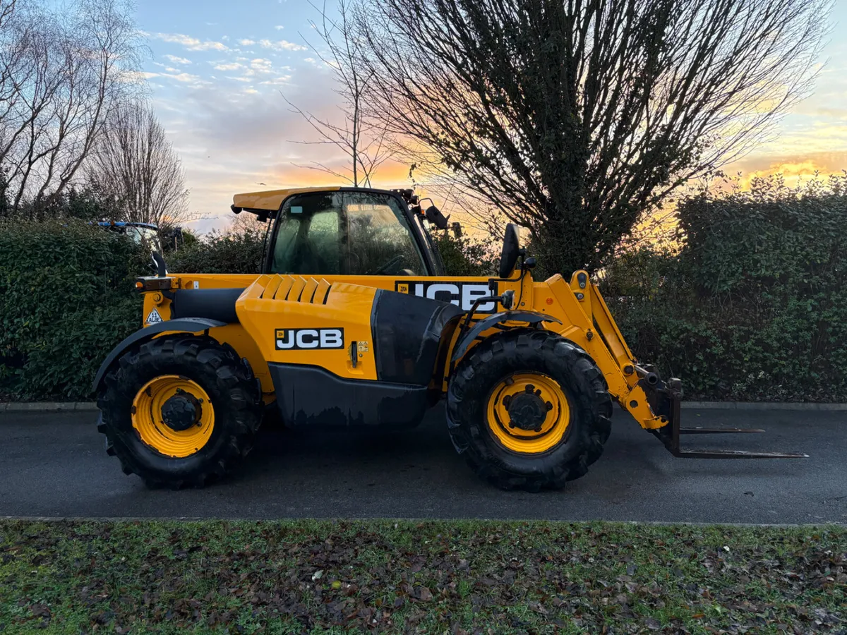 JCB 536-60 super agri  (finance available) - Image 3