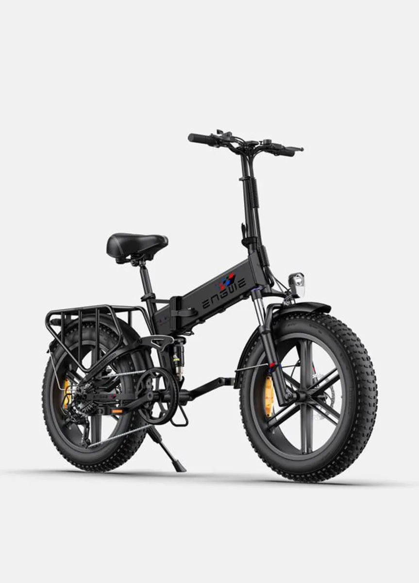 ENGWE ENGINE X Upgraded Electric Bike - Image 1