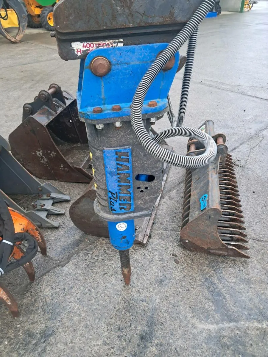 2024 XCMG XE27E  Bundle Deal - Image 3