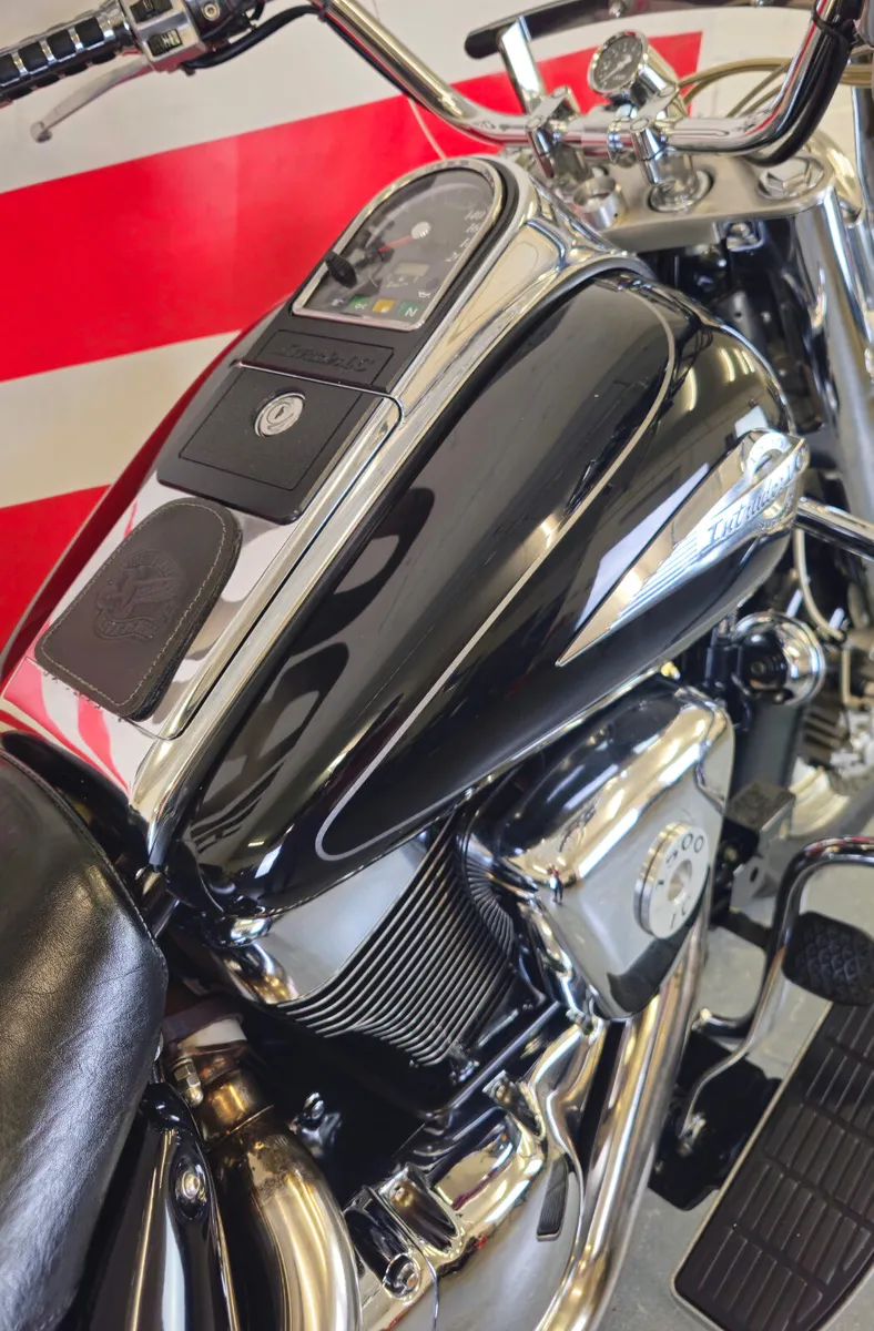 2002 Suzuki Intruder VL 1500 - Image 3