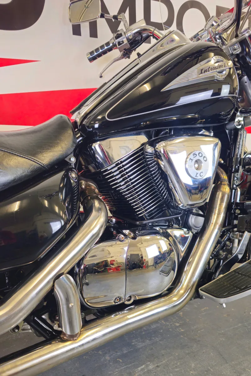 2002 Suzuki Intruder VL 1500 - Image 2