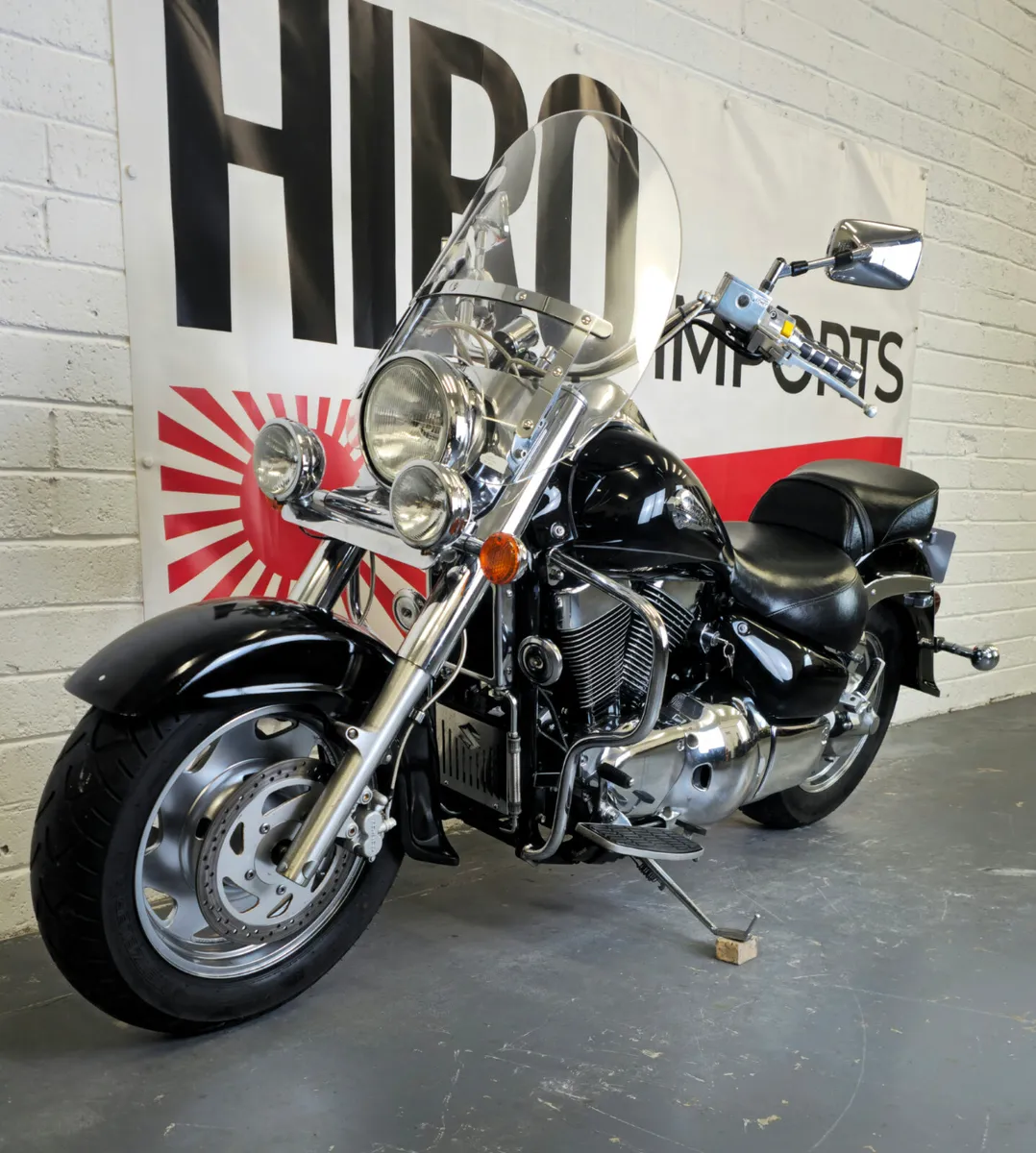 2002 Suzuki Intruder VL 1500 - Image 1