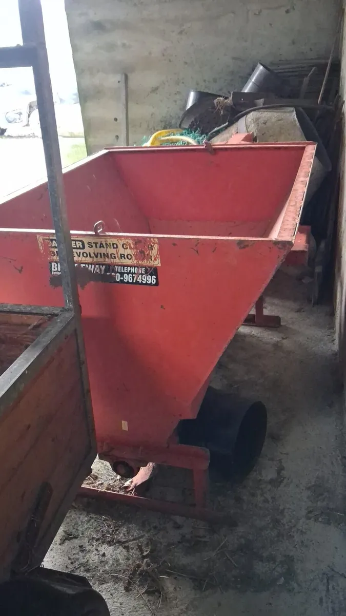 Bridgeway Beet Chopper - Image 2
