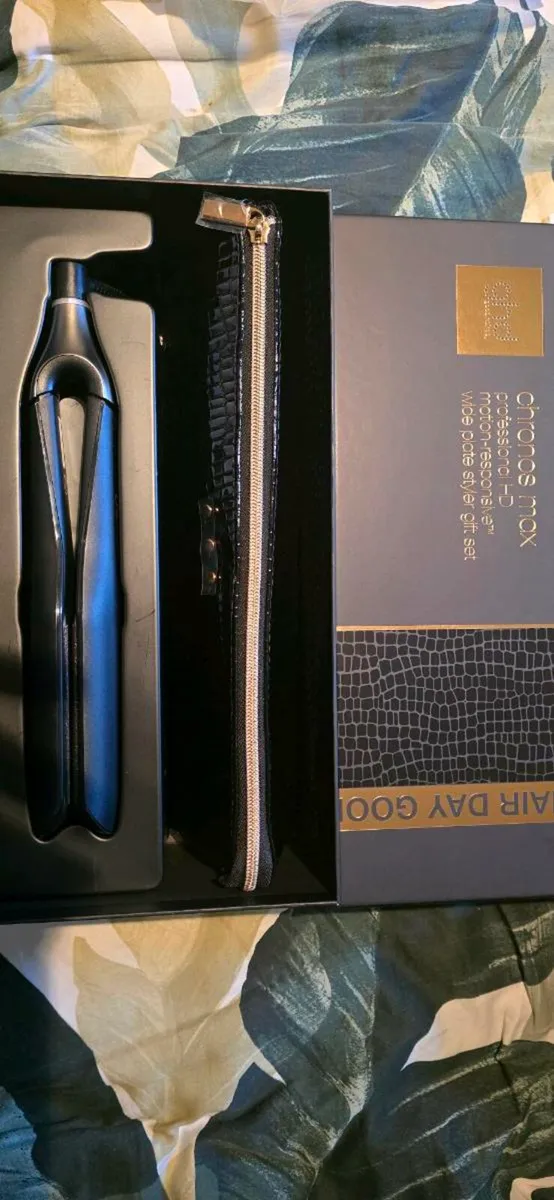 Ghd chronos max best wide plate gift set - Image 2