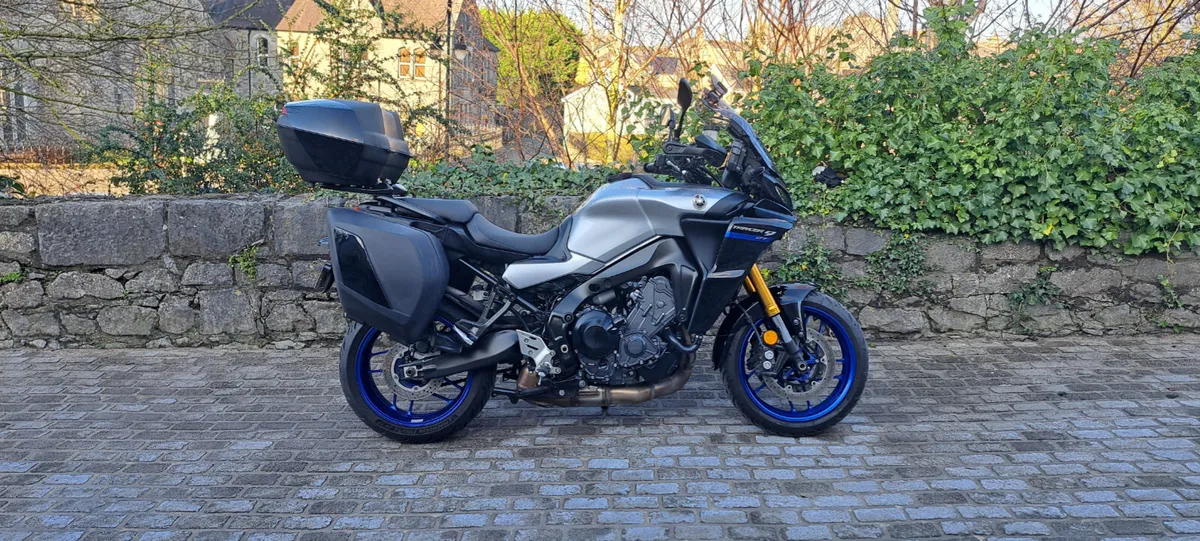 Tracer 900 GT - Image 1