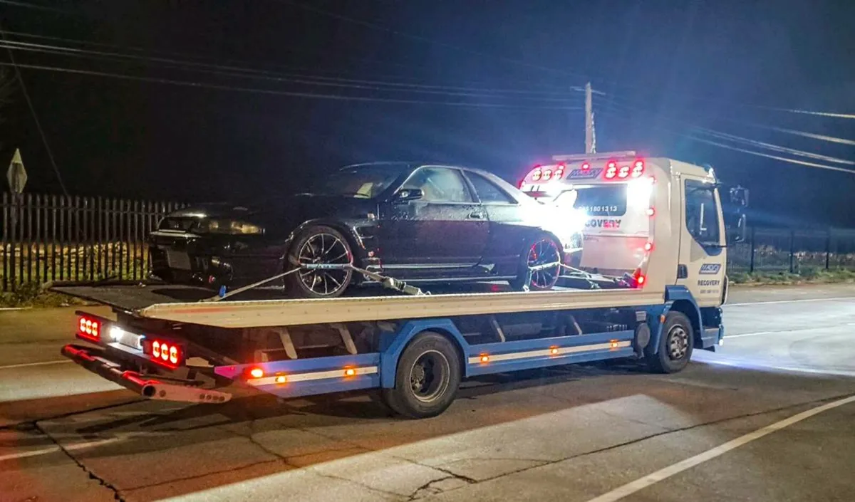 Vintage/Classic car Recovery & Transport - Image 3