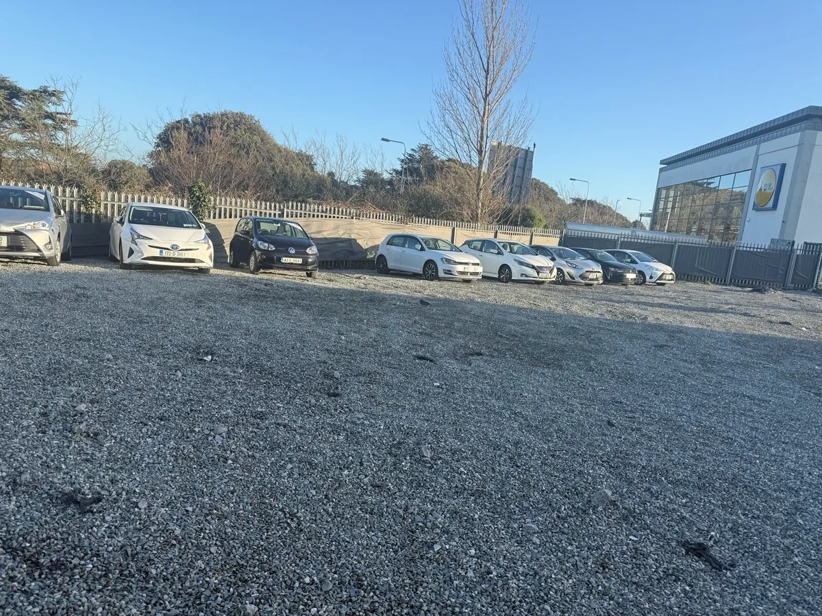 Yard for rent Glasnevin/lease for sale - Image 1