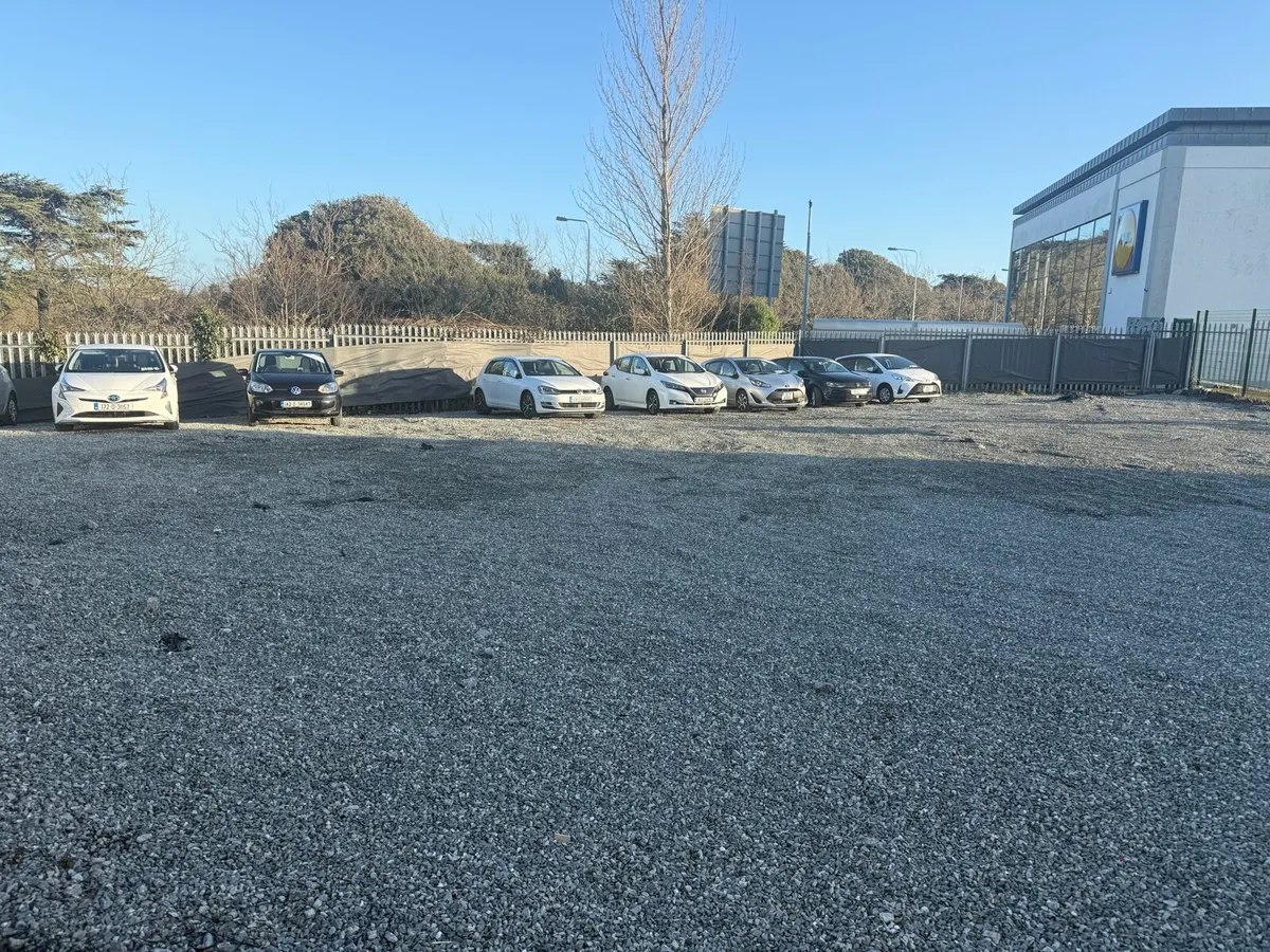 Yard for rent Glasnevin/lease for sale - Image 2