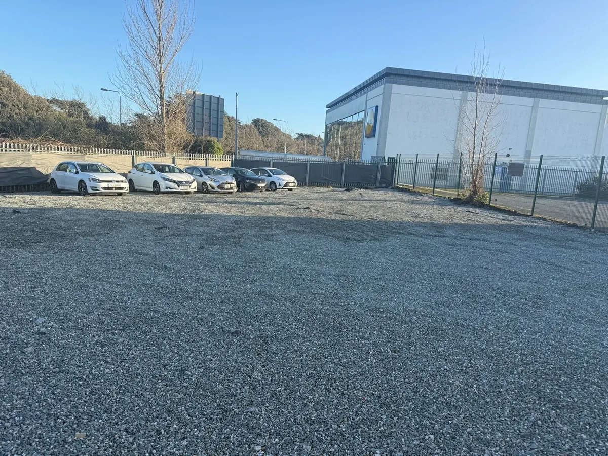 Yard for rent Glasnevin/lease for sale - Image 4