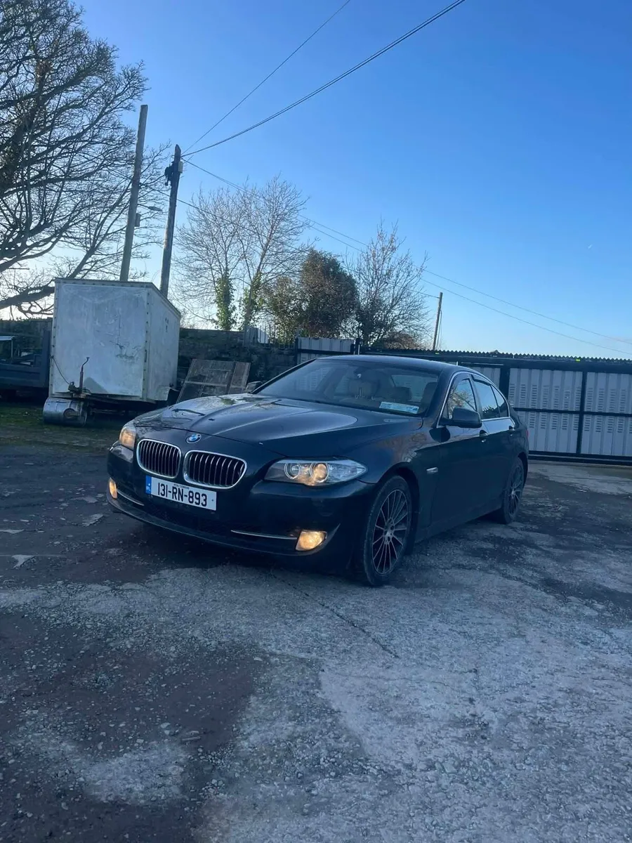 BMW 520d 2013 nct 08/26 - Image 2