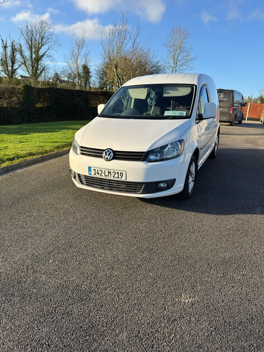 Vw caddy 2.0 Highline - Image 2