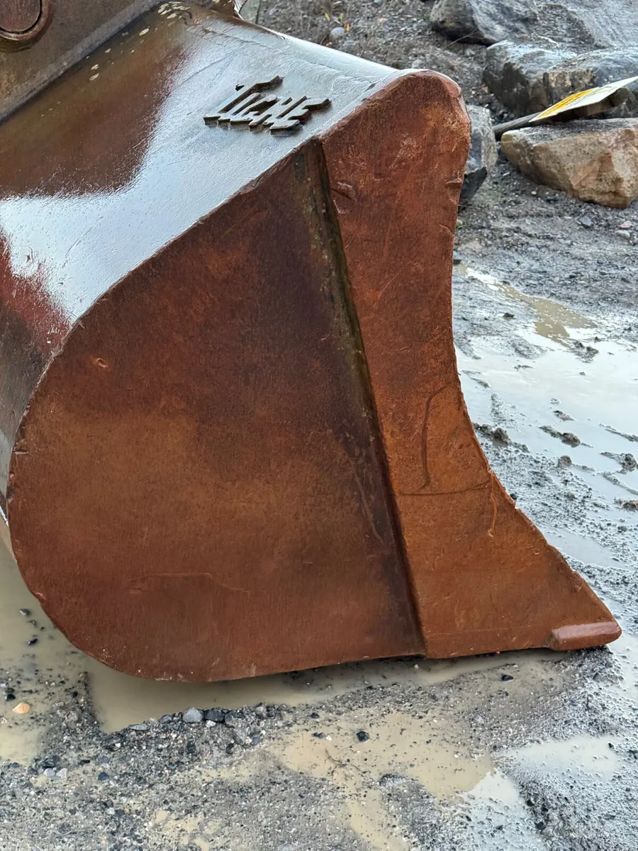 Grading Bucket 110 mm Pins - Image 4