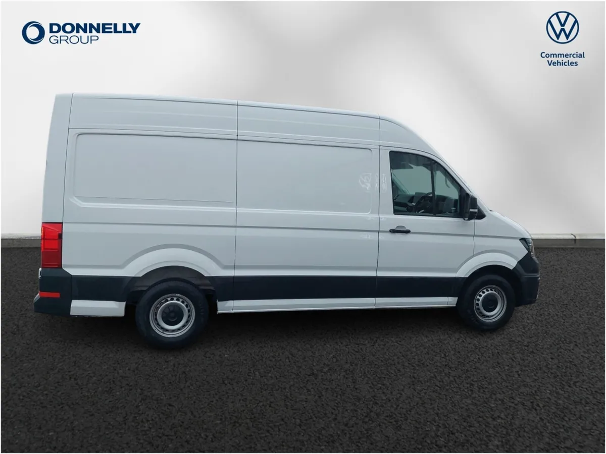 Volkswagen Crafter Cr35 Mwb Diesel Fwd Commerce - Image 3