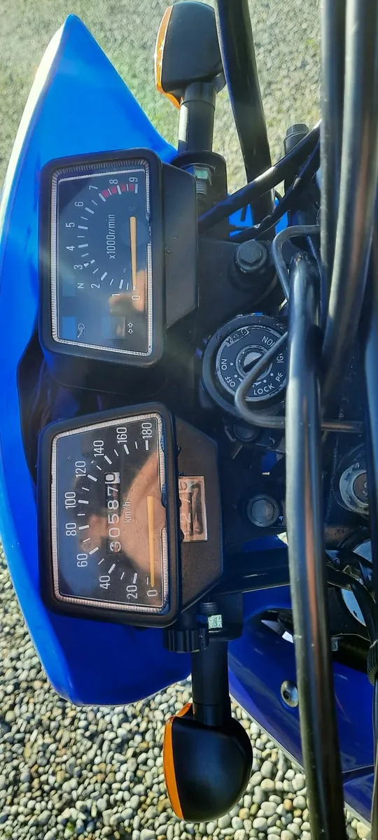 Yamaha xt 600 - Image 3