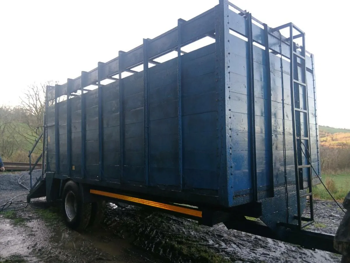 Cattle Trailer - Image 2