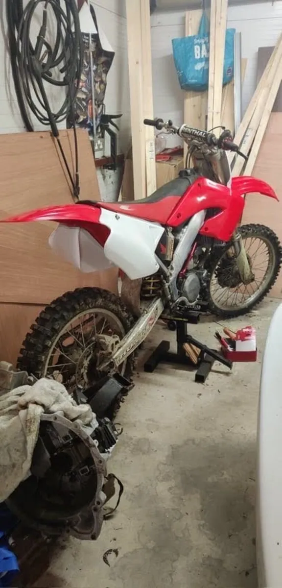 Honda cr250 - Image 2