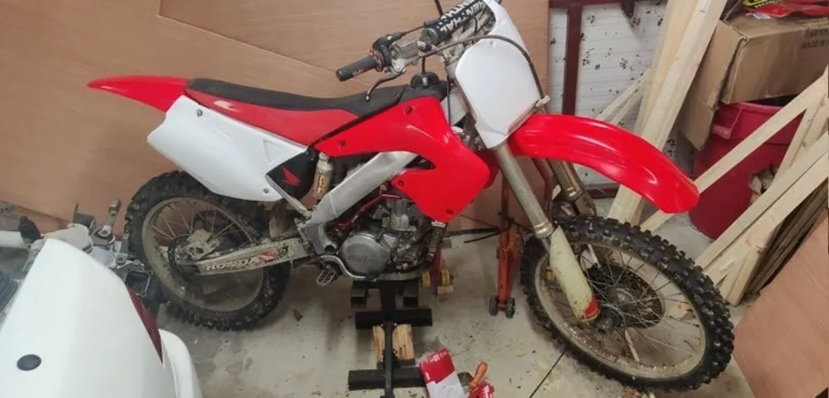 Honda cr250 - Image 3