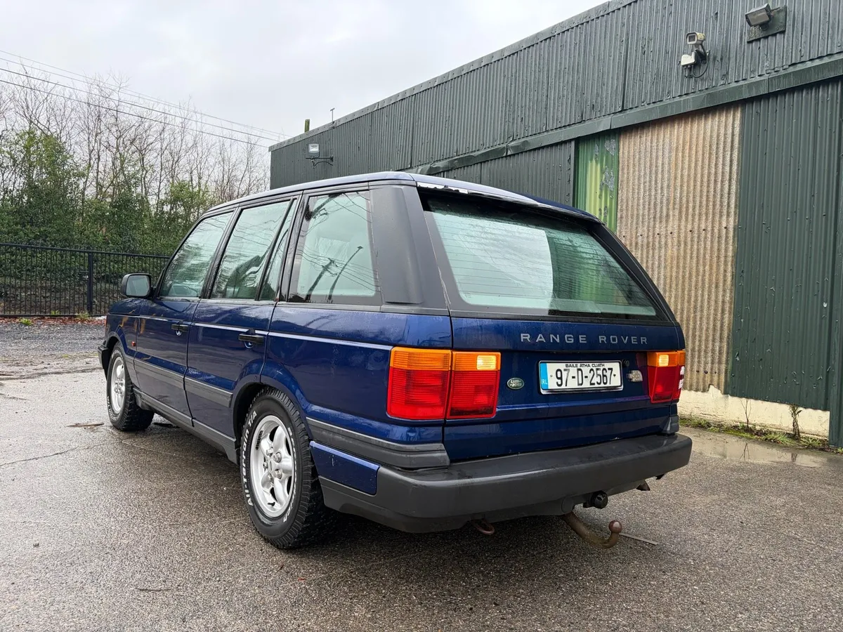 Crew cab Range Rover classic - Image 2