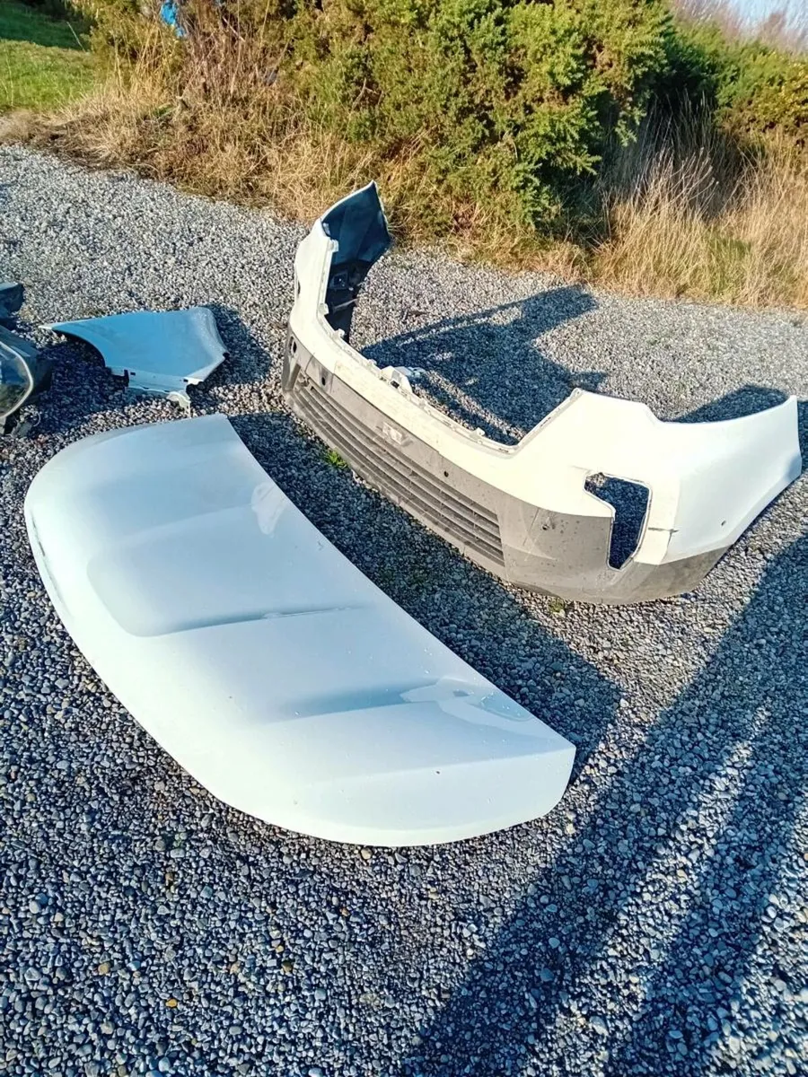 Nissan primastar qashqai juke micra leaf xtrail - Image 1