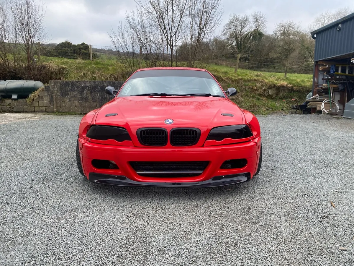 BMW drift car - Image 4