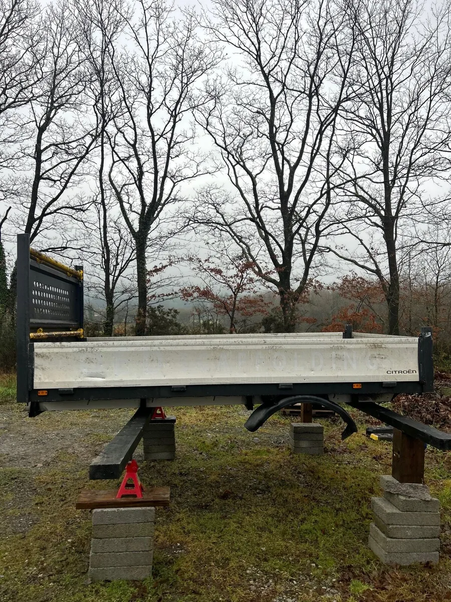 Dropside body for sale - Image 2