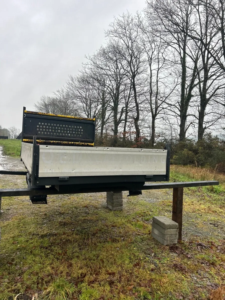 Dropside body for sale - Image 4
