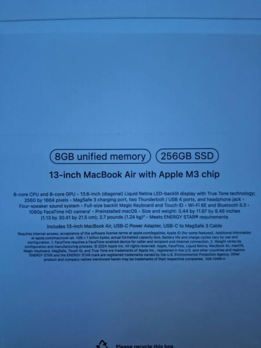 MacBook Air M3 - Image 3