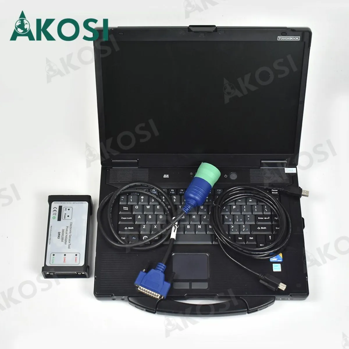 Agri & Tractor Diagnostic Software Laptop - Image 2