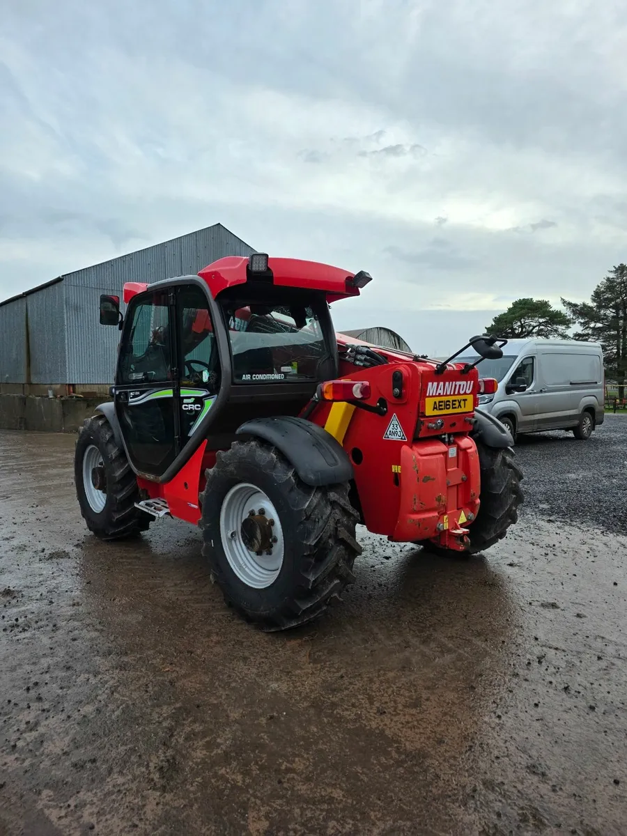 MANITOU Other 2016 - Image 2