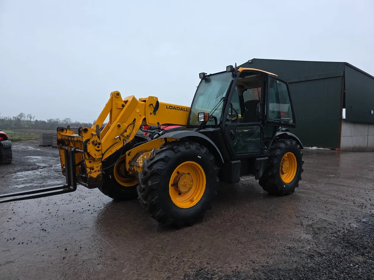 JCB 535 60 2007 - Image 2