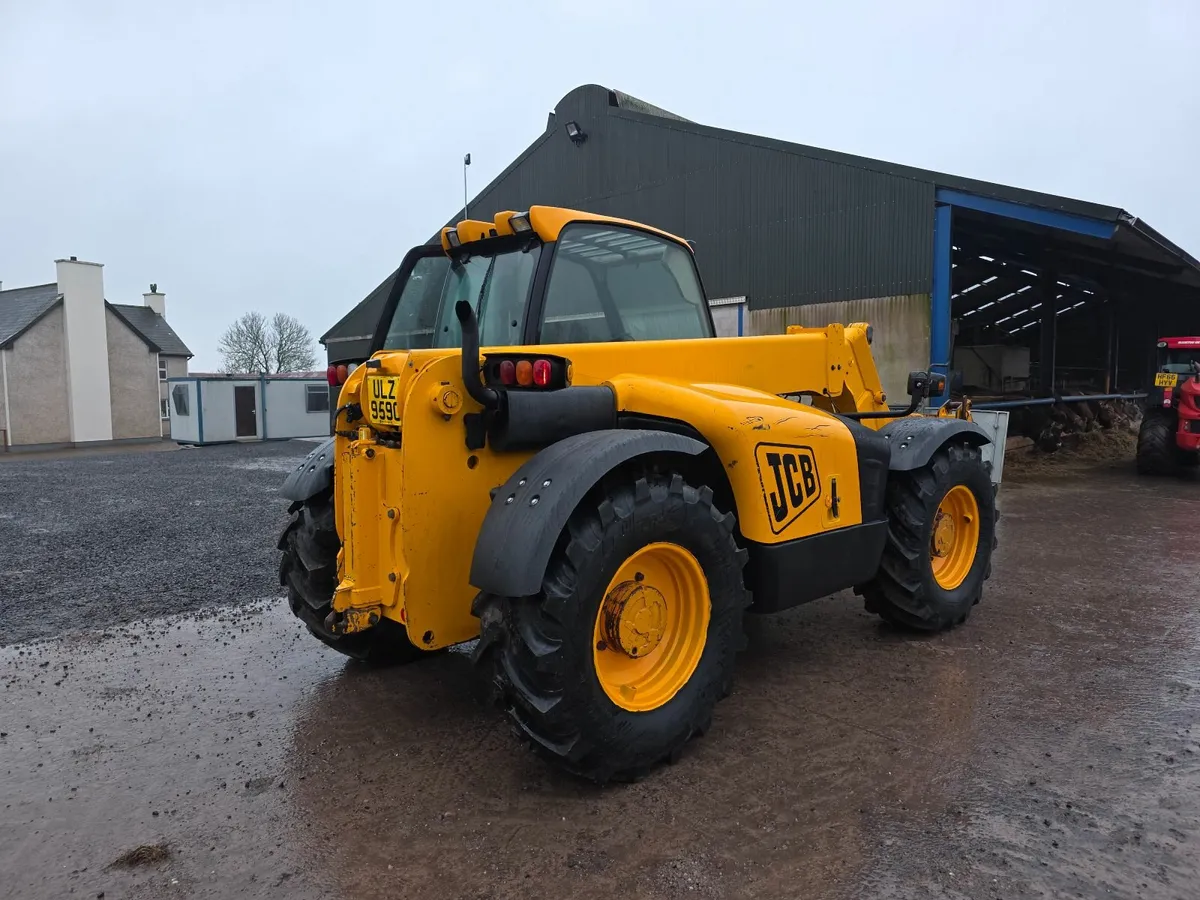 JCB 535 60 2007 - Image 1