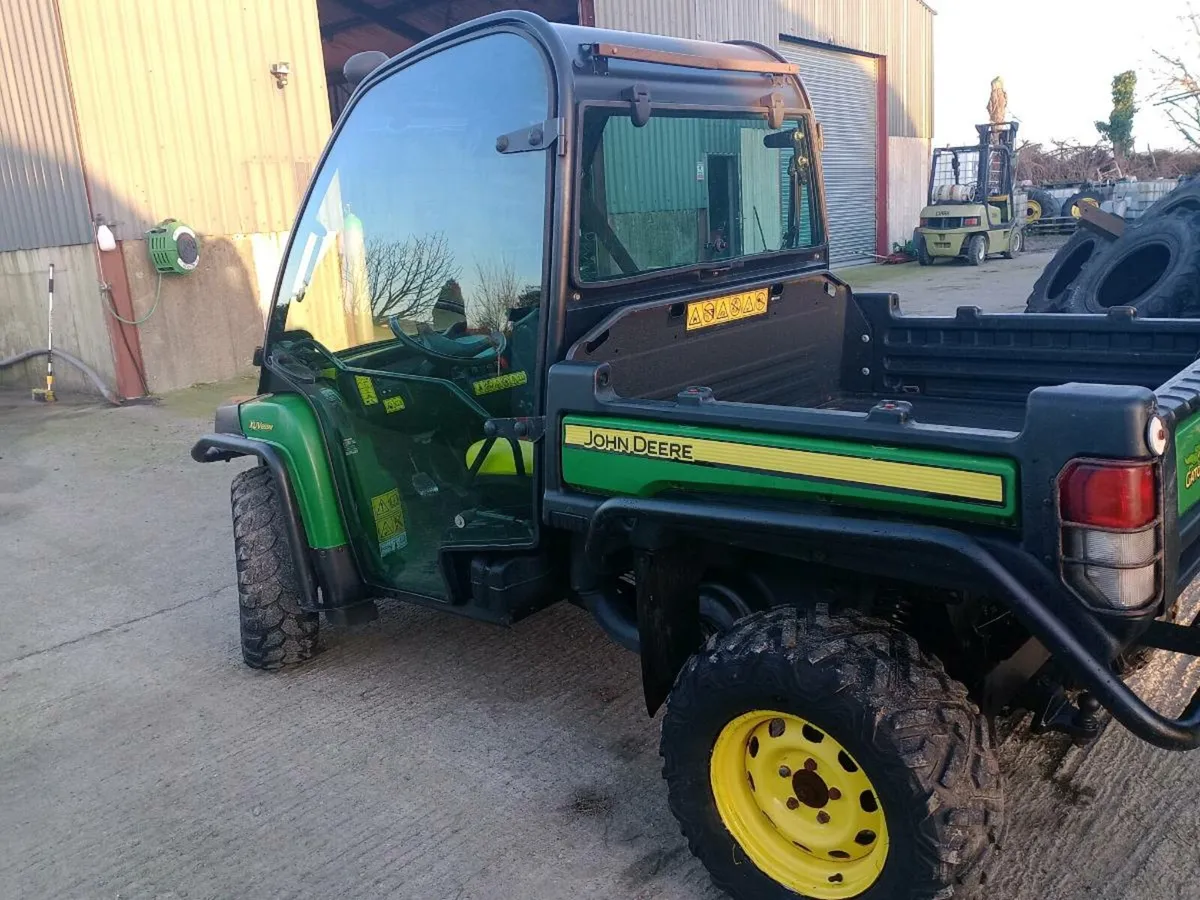 John Deere Gator 855M 2019 - Image 3