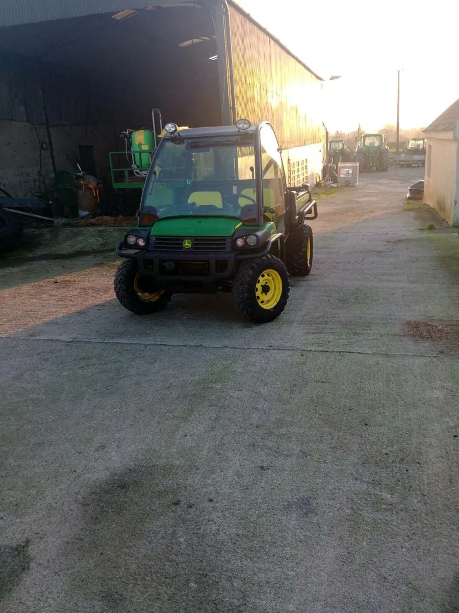 John Deere Gator 855M 2019 - Image 4
