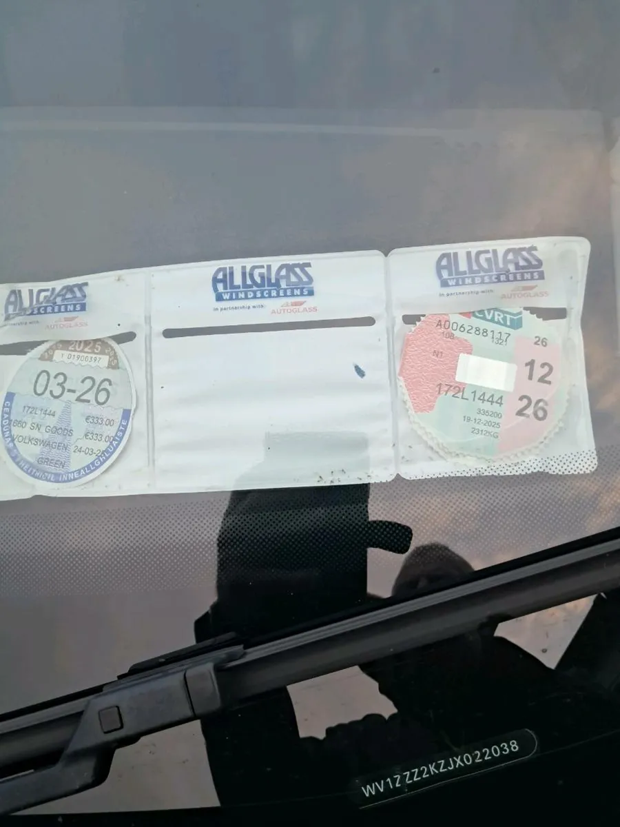 Volkswagen Caddy - Image 1