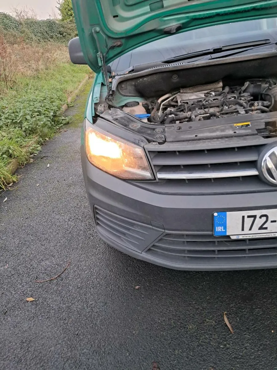 Volkswagen Caddy - Image 2