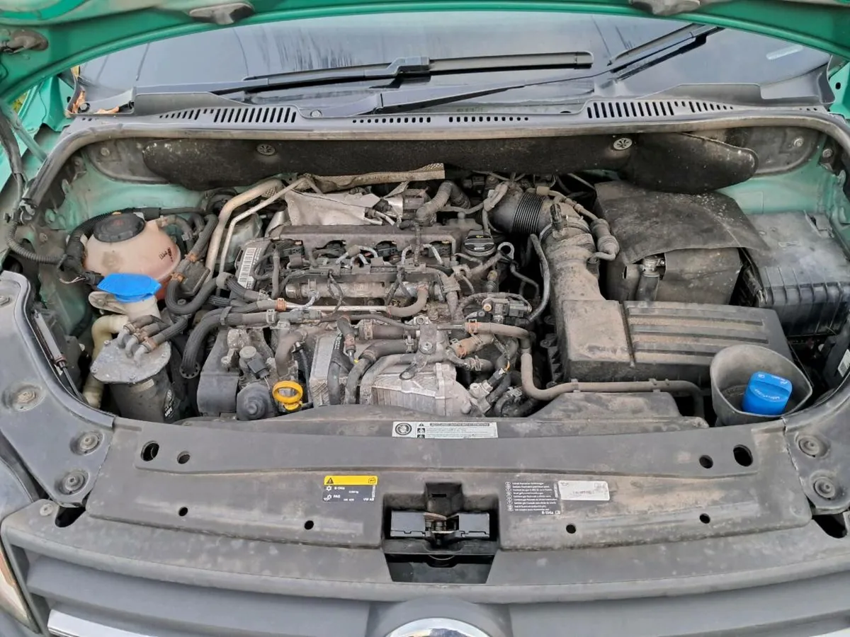 Volkswagen Caddy - Image 3