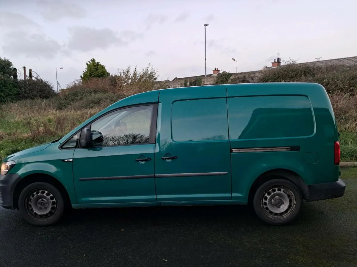 Volkswagen Caddy - Image 4