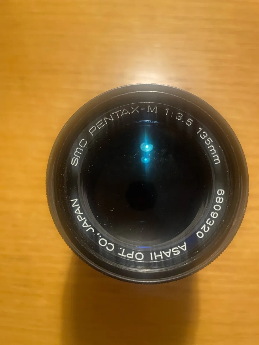 Pentax Lens - Image 1