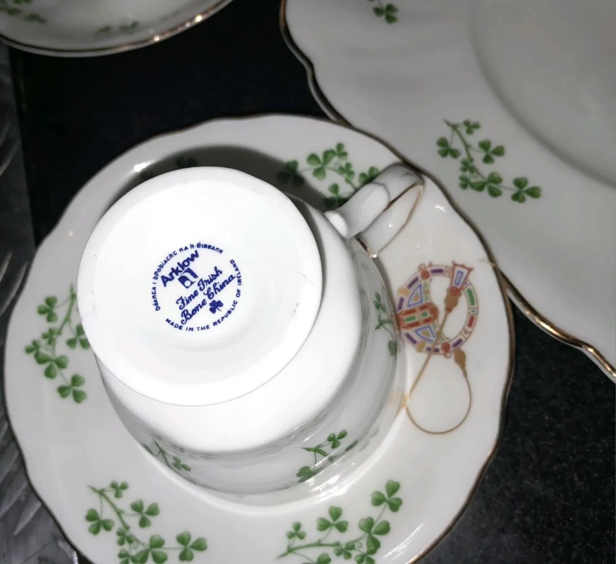 Stunning ARKLOW full teaset - Image 4