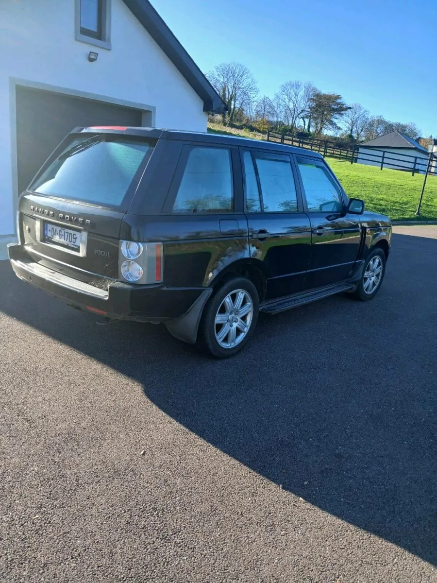 Classic Range Rover Vogue - Image 1