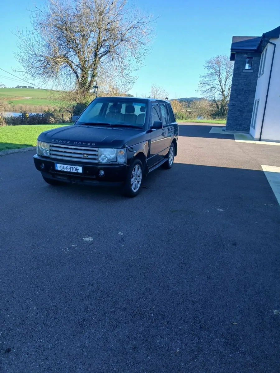 Classic Range Rover Vogue - Image 3