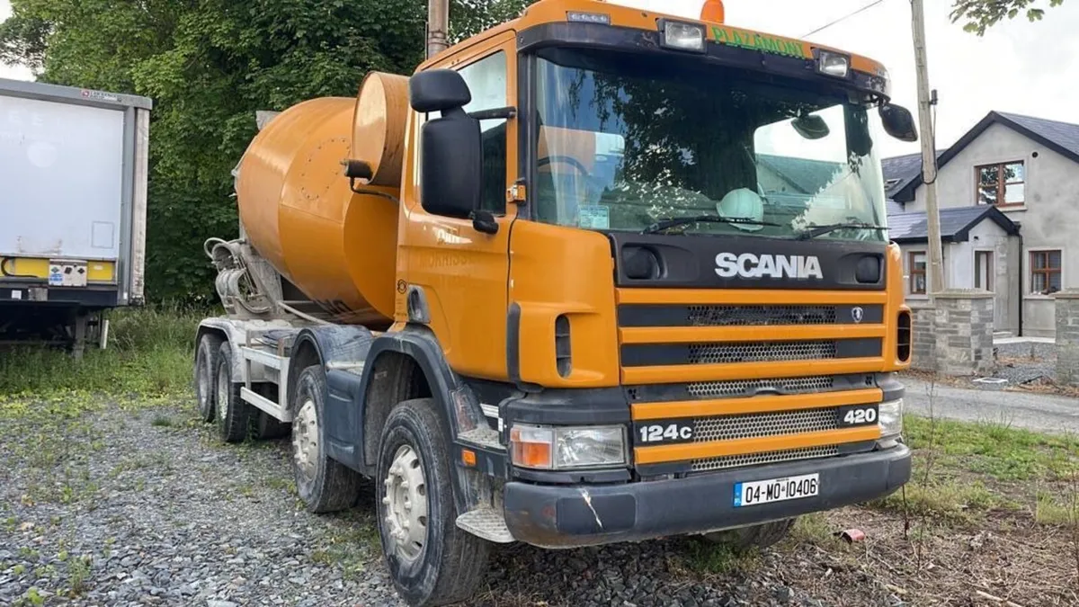 Scania tippers wanted +447502674694 - Image 3