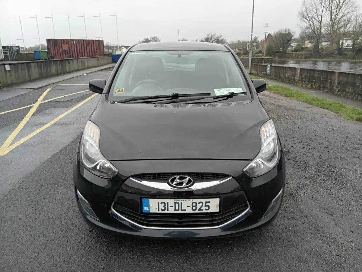 2013 Hyundai Ix20 1.4 Diesel  Van New Doe 12,26 - Image 2