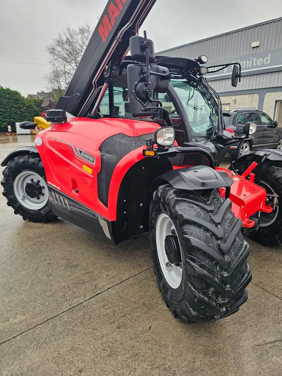 Manitou MLT 630-105D Elite - €69,000 + VAT - Image 2