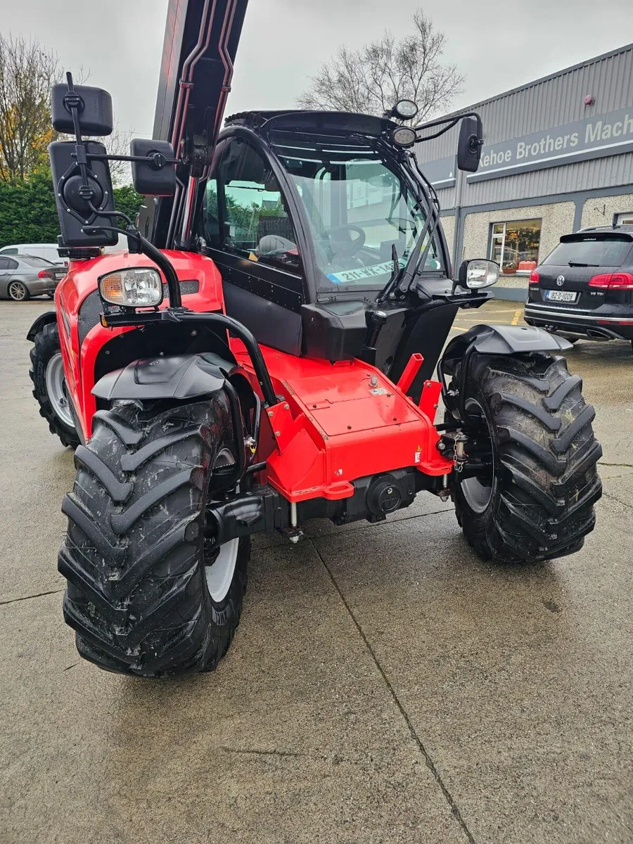 Manitou MLT 630-105D Elite - €69,000 + VAT - Image 3